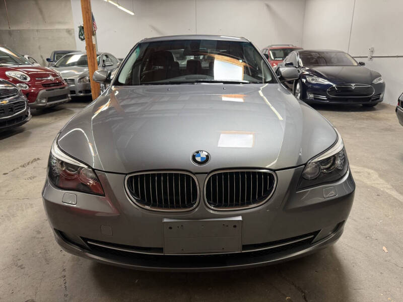 bmw 5 series 2008 WBANW13518CZ82436 image bmw 5 series 2008 WBANW13518CZ82436 image